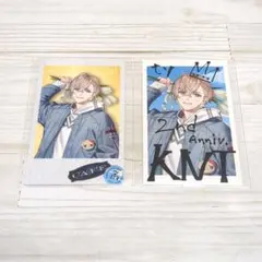 VOLTACTION ヴォルタクション 2周年 チェキ 風楽奏斗