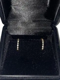 CASUCA カスカ hacca ピアス クロス - メルカリ
