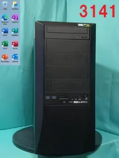 p*l様 GALLERIA ゲーミングPC - メルカリ