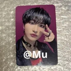 ATEEZ トレカ ソンファ Soundwave the World ep.2