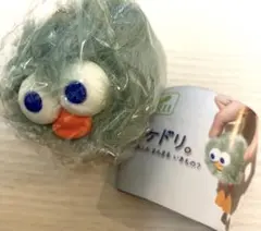 ケドリ。　ふわふわまんまるいきもの？　ガチャ