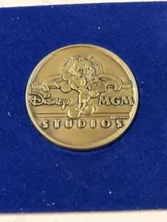 フロリダ ウォルトディズニーワールド ハリウッドスタジオOpen記念メダル