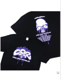 ONE OK ROCK DETOX JAPAN TOUR Tシャツ Lサイズ
