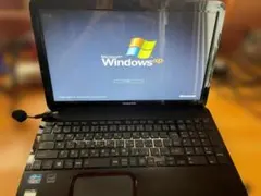 dynabook T552 WindowsXPpro i5-3210M SSDのサムネイル