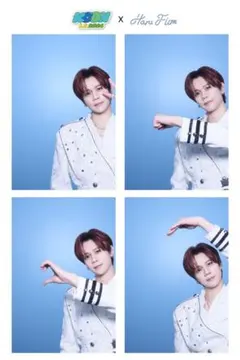 KCON LA 2024  Haru Film INI 藤牧京介　②