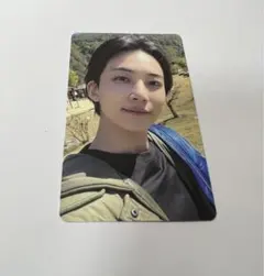 seventeen ジョンハン　トレカ