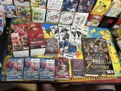 ONE PIECE カードゲーム まとめ売り 引退品 - メルカリ