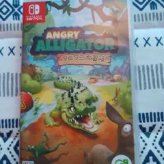 ワニワニ大冒険 switch