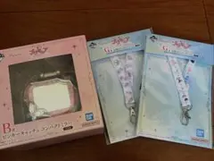 プリキュア一番くじ B賞 G賞 セット
