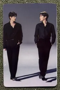 J-HOPE JIN ホソク　ジン　BTS　トレカ　カード　防弾少年団