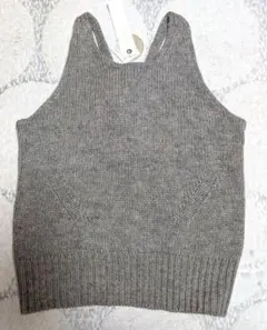 LILASIC　ニット　ベスト