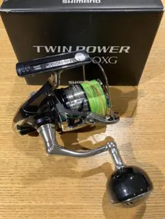 シマノ21ツインパワーSW4000XGのサムネイル