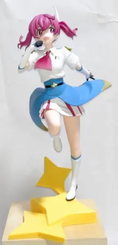 Luminasta 株式会社マジルミエ 桜木カナ 越谷仁美 フィギュア2点セット