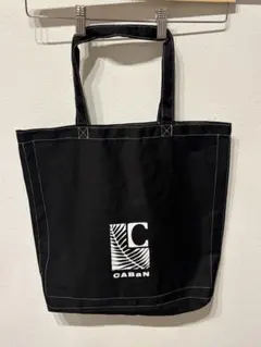 【新品・未使用】CABaN トートバッグ　ショッパー