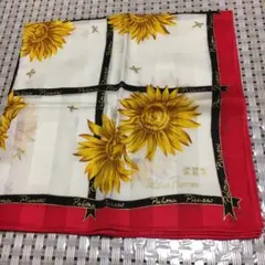 ハンカチ　　パロマピカソ　未使用