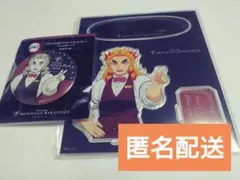 鬼滅の刃 モクテルバー デザート バストアップアクリルスタンド 煉獄杏寿郎