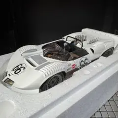 フランス製 ミニカーESDO シャパラル 2J 完成品 希少 箱付き 1/43