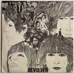 2025年最新】ビートルズ リボルバー レコードの人気アイテム - メルカリ