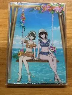 夏葬灯 PR プロモ タイトルカップ 敢闘賞 七草にちか 緋田美琴 サイン TD】アイドルマスター シャイニーカラーズ 283プロ シーズ 商品検索