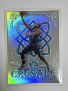 Kemba Walker Crusade ケンバウォーカー