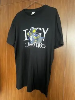 希少 ジョジョ イギー 総柄 Tシャツ Sサイズ ジャンプショップ限定