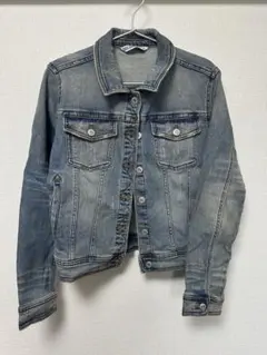 ZARA デニムジャケット ZARAジャケット ザラ
