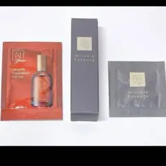 N organic リンクルパックエッセンス　(Plenum化粧水試供品付き)