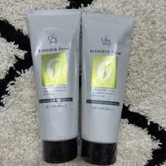 RISHIRIA Furel ワンステップカラークリームシャンプー 2本セットのサムネイル