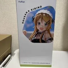 特典パーツ付き】TENITOL 高坂桐乃 水着メイドVer. フィギュア - メルカリ