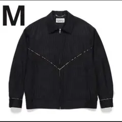 ワコマリア ウエスタンジャケット M ブラック キムタク ワコマリア ウエスタンジャケット M ブラック キムタク - メルカリ