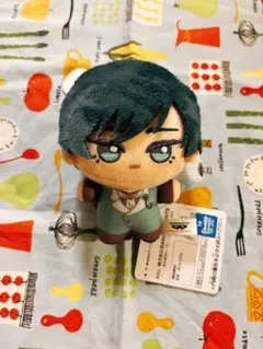 ブルーロック×サンリオキャラクターズ ちびぐるみ vol.2 糸師凛