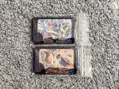 ポケモンフレンダ　ザシアン　ザマゼンタ　スーパートレジャー