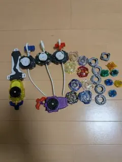 爆転シュートベイブレード セット