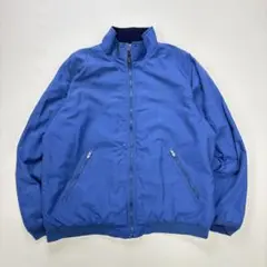 【極上】90s L.L.BEAN ウォームアップジャケット エルエルビーン 短丈