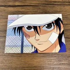 新テニスの王子様 テニスの王子様展 ミニ色紙 越前リョーマ - メルカリ