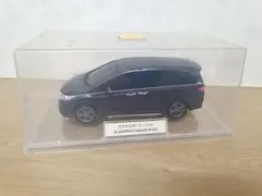 HONDA ホンダ オデッセイ ミニカー カラーサンプル RB1/2後期 グレー HONDA ホンダ オデッセイ ミニカー カラーサンプル RB1/2後期 グレー