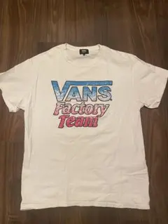VANS Factory Team TシャツS 木村拓哉着用 - メルカリ