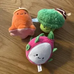 クーリア　ガチャガチャ　にっこりーノ　ドラゴンフルーツ
