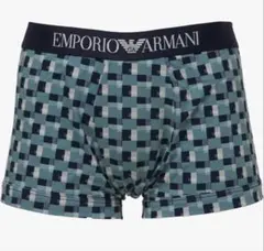 新品　エンポリオアルマーニ　ボクサーパンツSサイズ