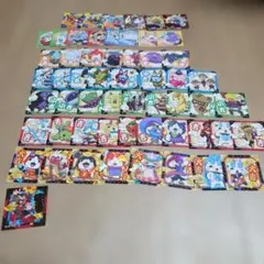 妖怪ウォッチシール　まとめ売り