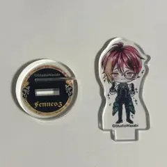 あくねこ　フェネス　ミニアクスタ