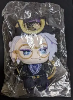 ツイステ ぬい グロマス アズール