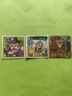 ポ*ン様 ガムラツイスト　ラーメンばぁ　Mr.ミト