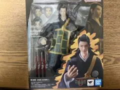 S.H.Figuarts 夏油傑 「劇場版 呪術廻戦0」