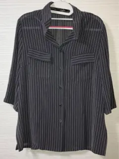 大:No.57レリアン、カッコいい大人トップス