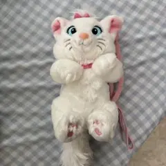 マリー ぬいぐるみポシェット ディズニー