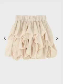 the toe thetoe Wisteria Tulle Skirt チュール - メルカリ