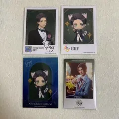 A3! 缶バッジ ガイ A3!ホログラム缶バッジVol.2～GiGO限定～ | オンラインクレーン