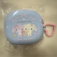 シュガーバニーズ シークレットシリコンミニポーチ ももうさ はなうさ　シュガバニ