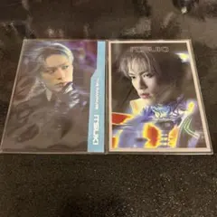 フォトカード 藤原樹